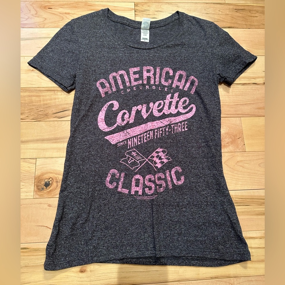 Corvette Shirt
